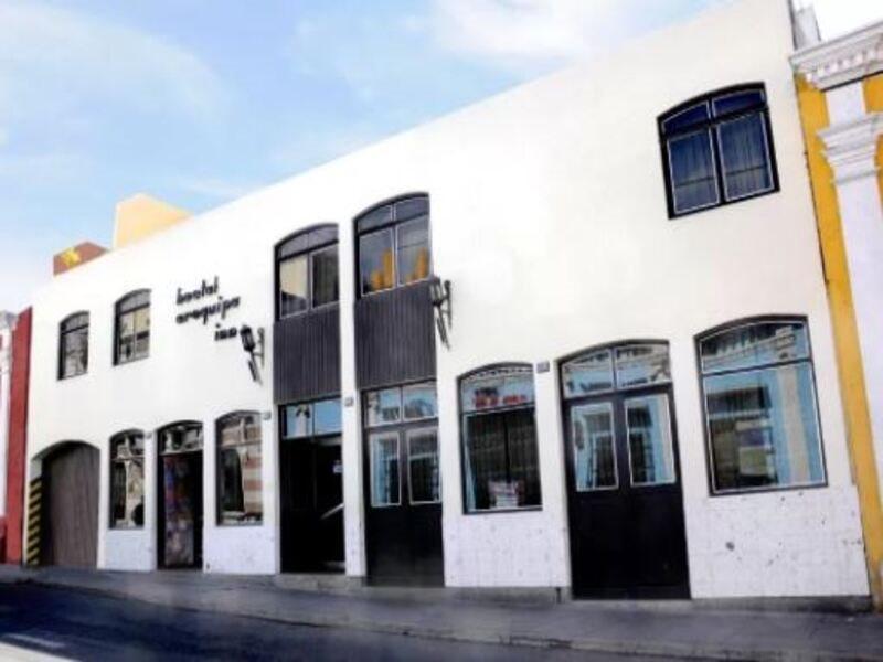 Arequipa Inn Bagian luar foto