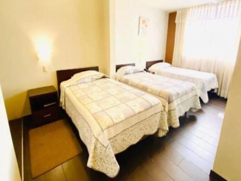 Arequipa Inn Bagian luar foto