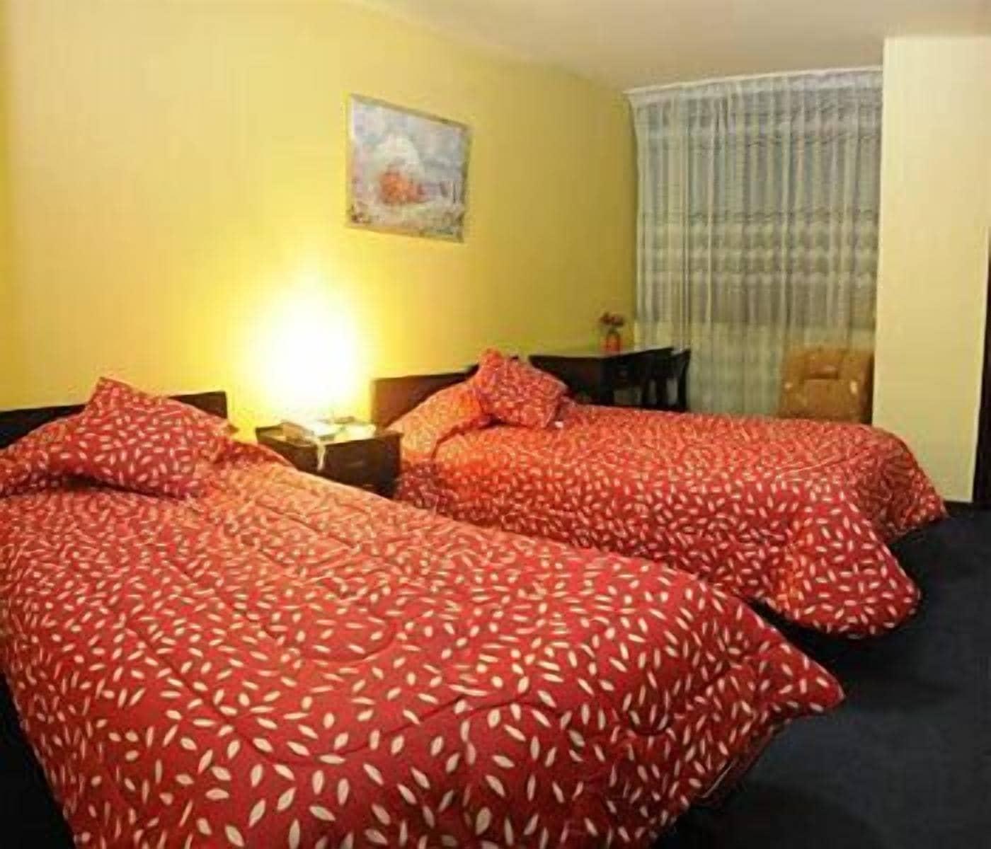 Arequipa Inn Bagian luar foto