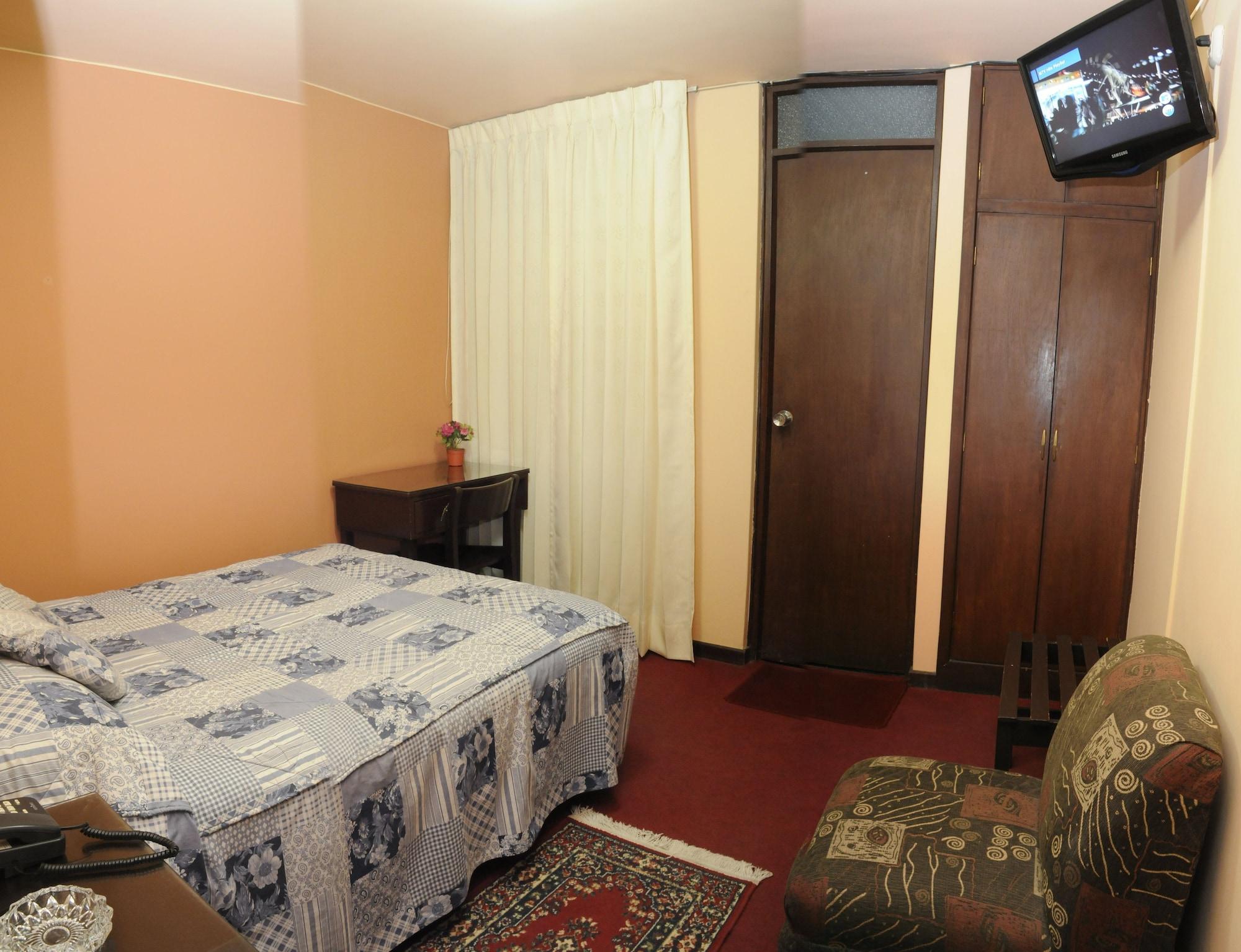 Arequipa Inn Bagian luar foto