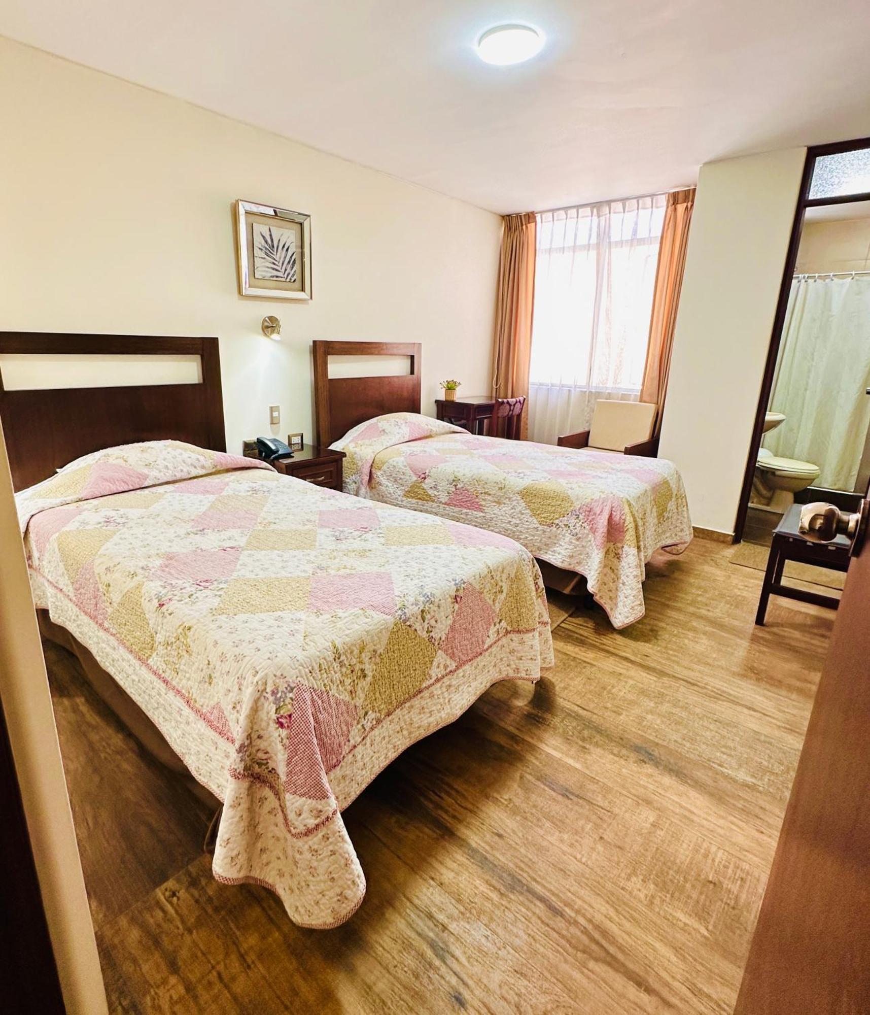 Arequipa Inn Bagian luar foto