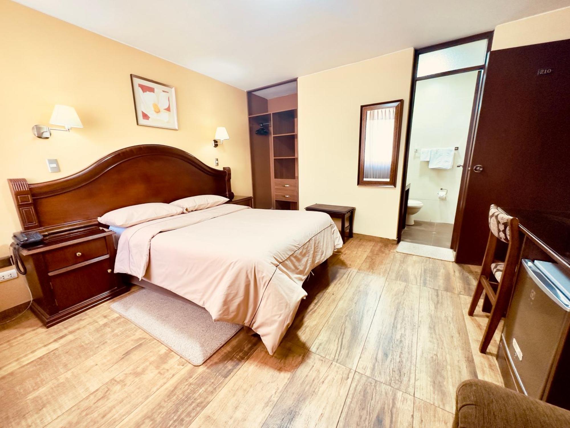 Arequipa Inn Bagian luar foto