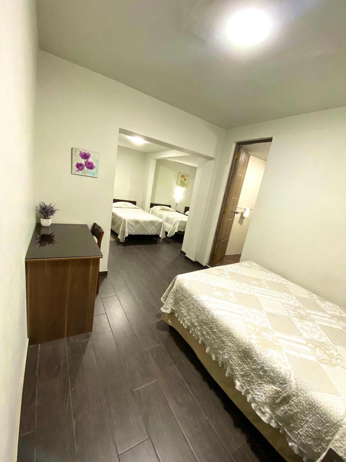 Arequipa Inn Bagian luar foto