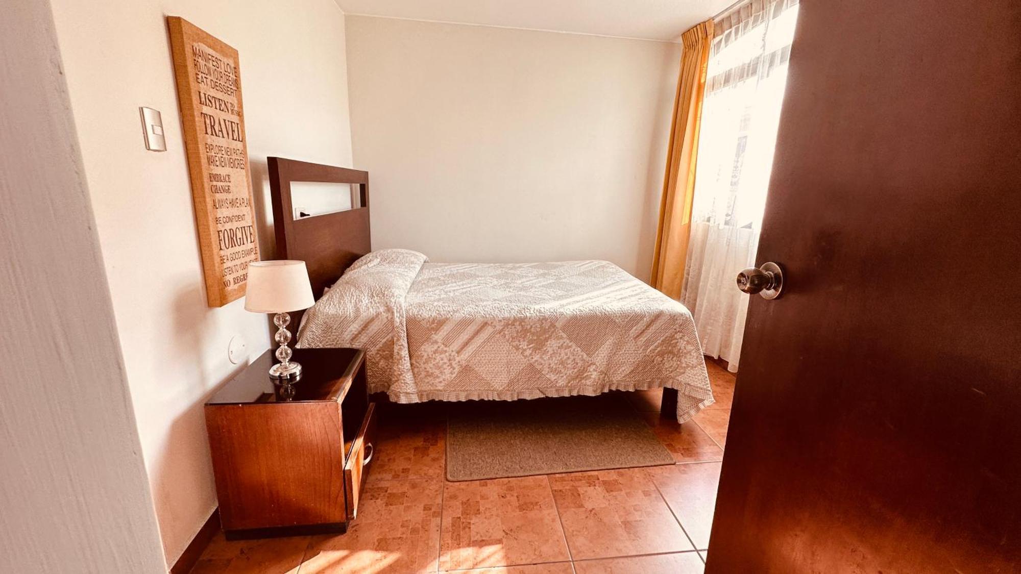Arequipa Inn Bagian luar foto