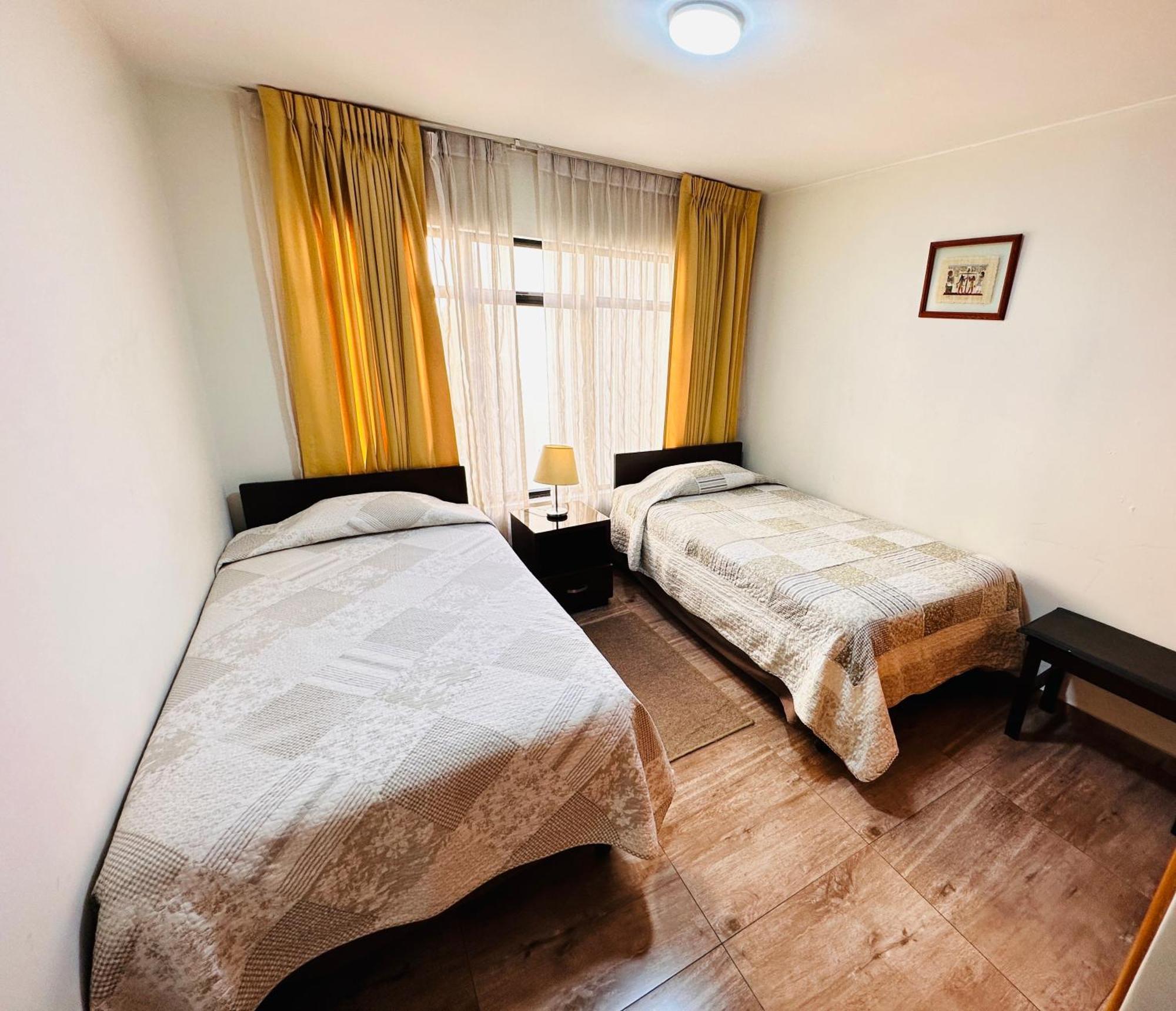 Arequipa Inn Bagian luar foto