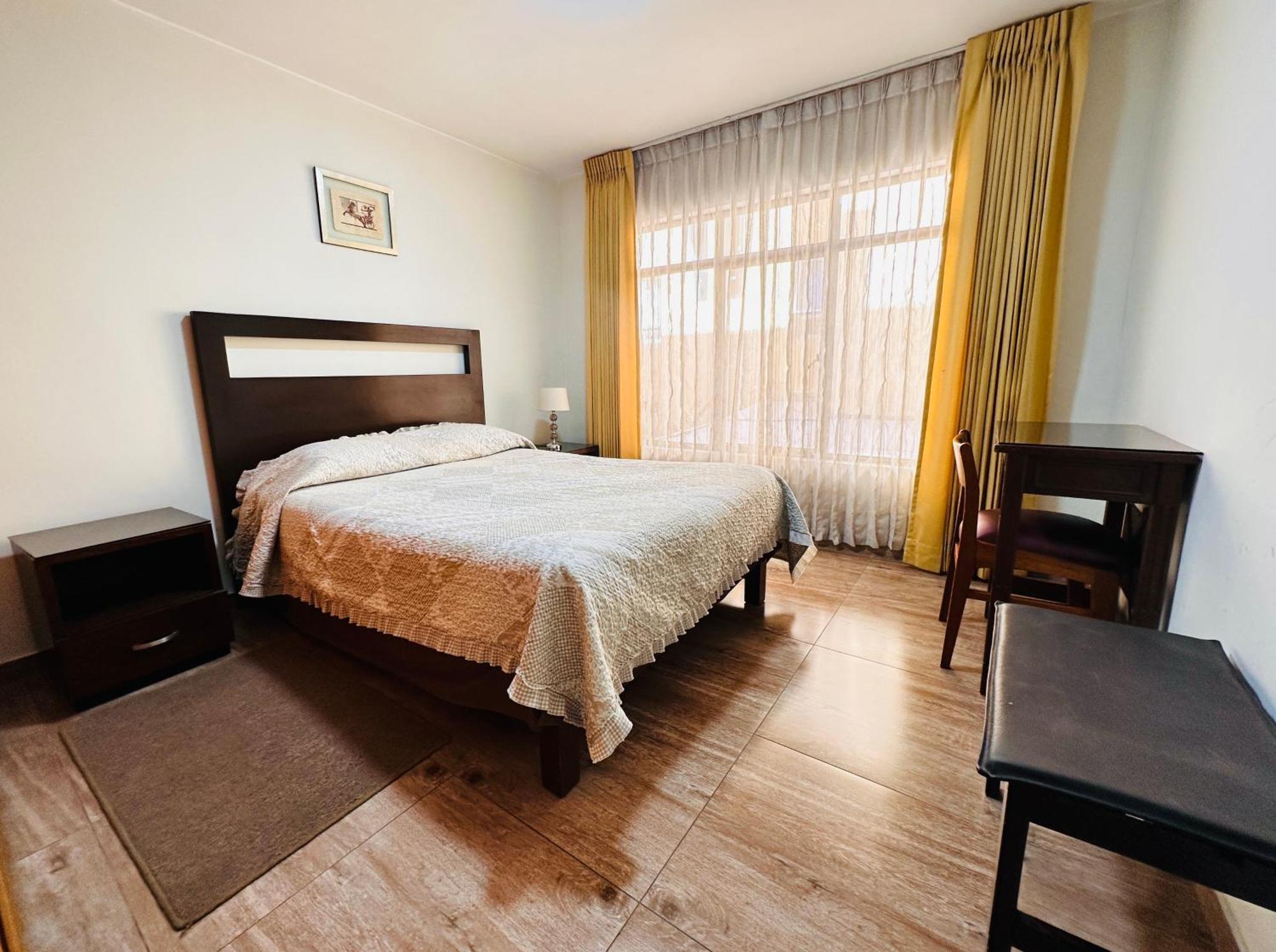 Arequipa Inn Bagian luar foto