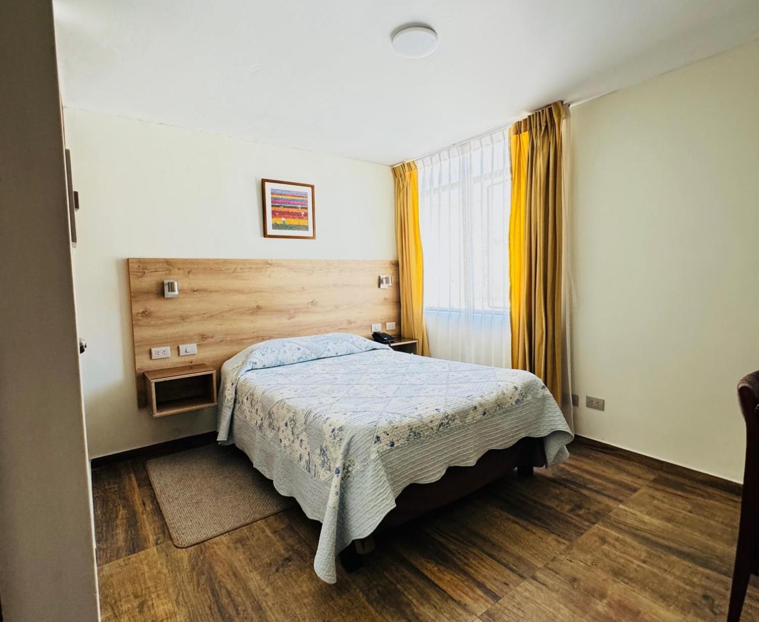 Arequipa Inn Bagian luar foto