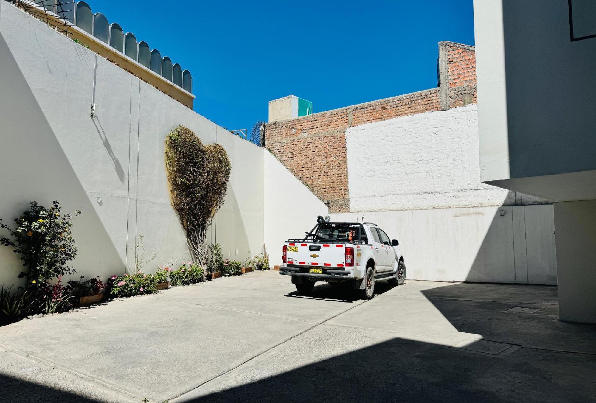 Arequipa Inn Bagian luar foto