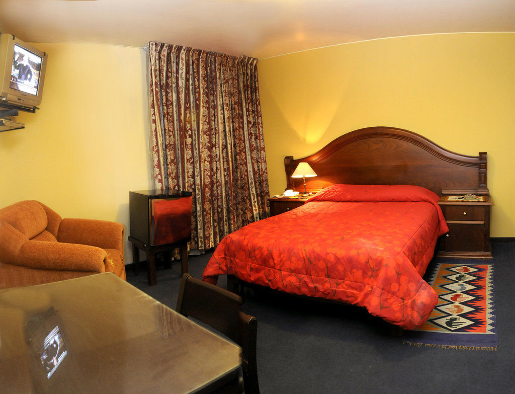 Arequipa Inn Bagian luar foto
