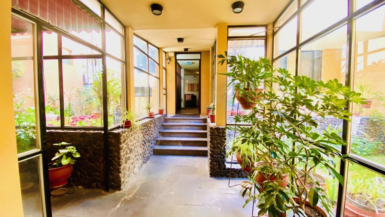 Arequipa Inn Bagian luar foto