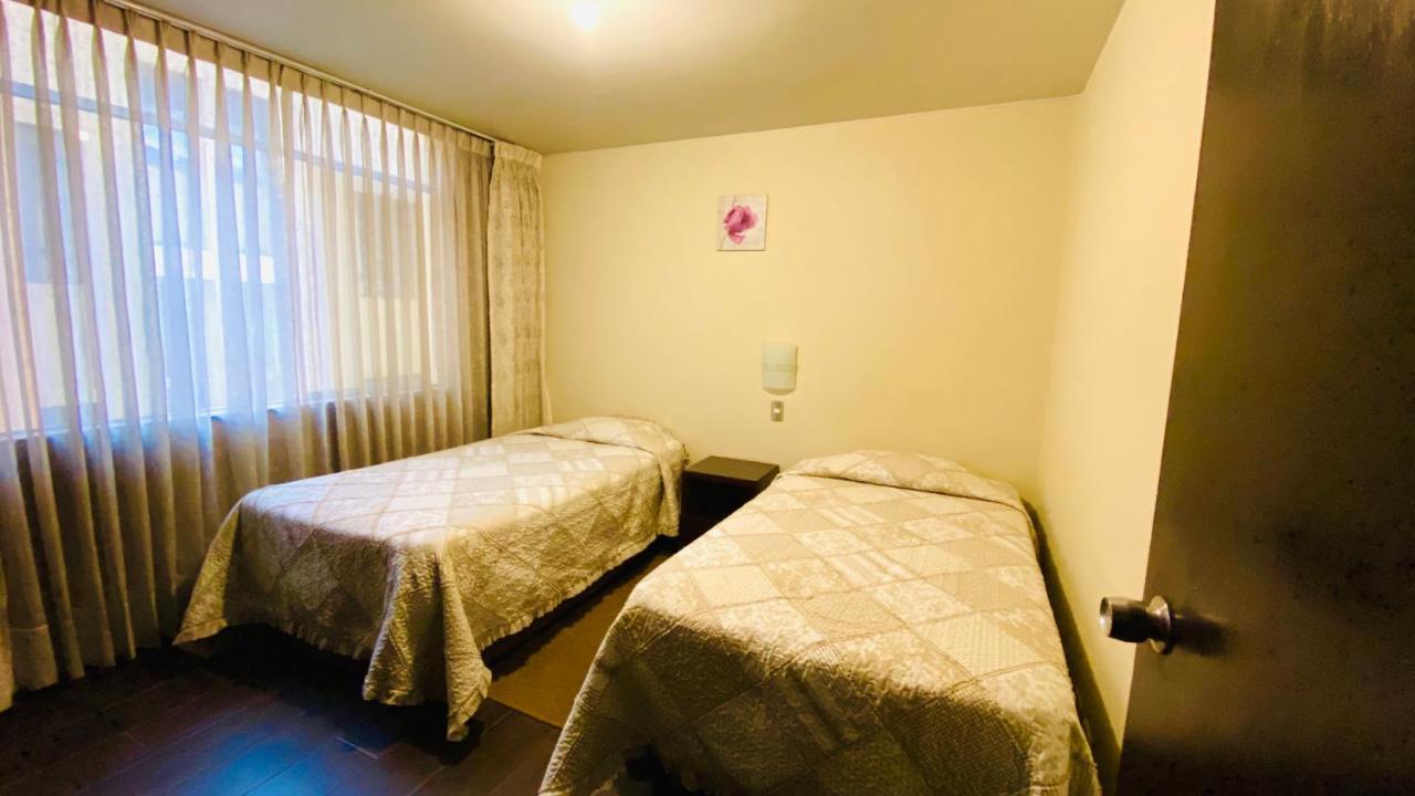 Arequipa Inn Bagian luar foto